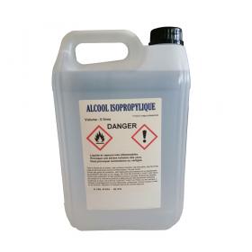 IPA Alcool isopropylique en 5 litres